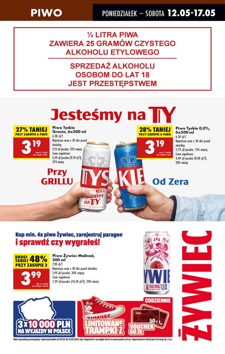 Gazetka promocyjna Biedronka do 17/05/2025 str.45
