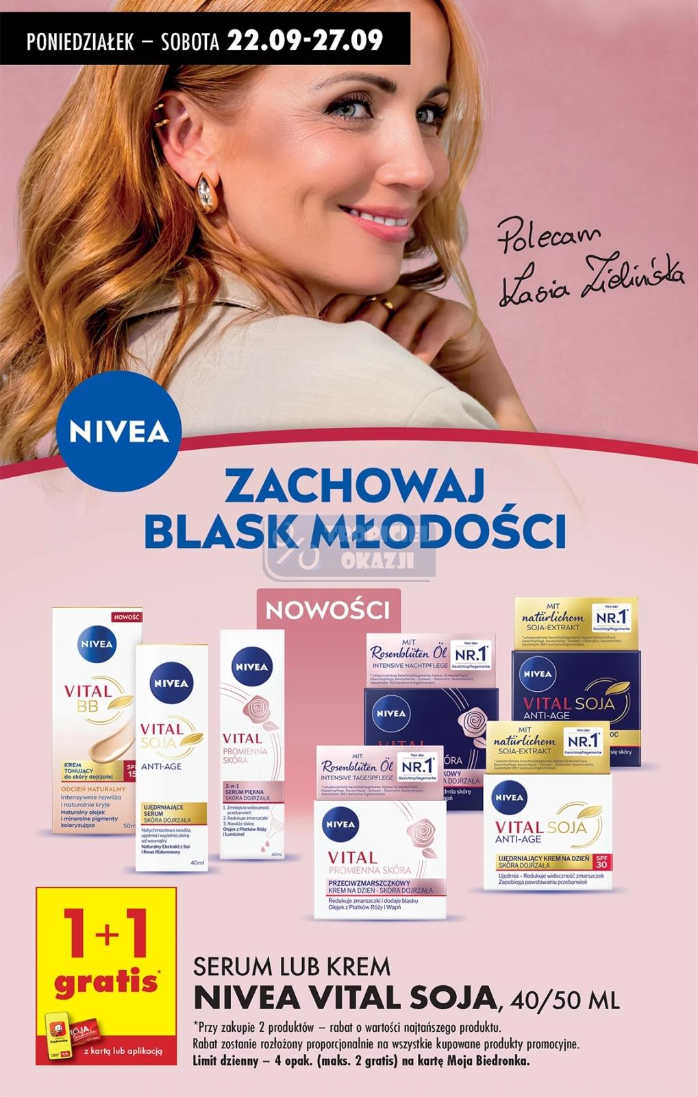 Gazetka promocyjna Biedronka do 27/09/2025 str.72