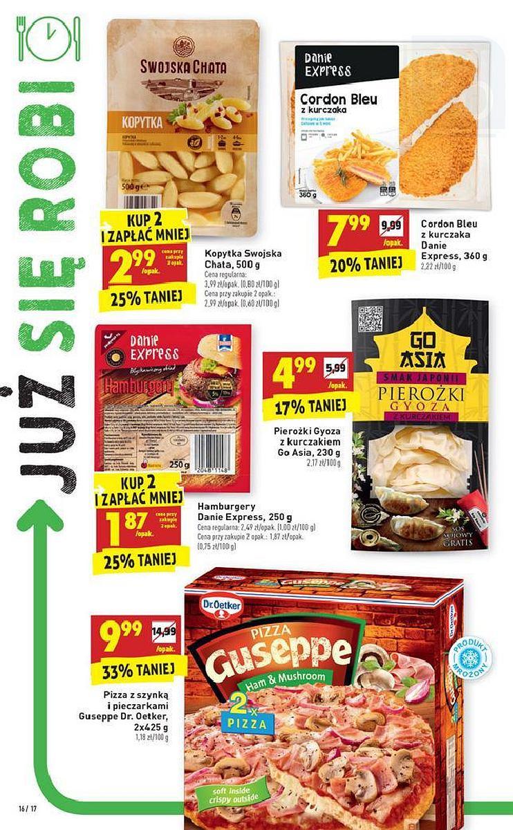 Gazetka promocyjna Biedronka do 29/04/2018 str.16