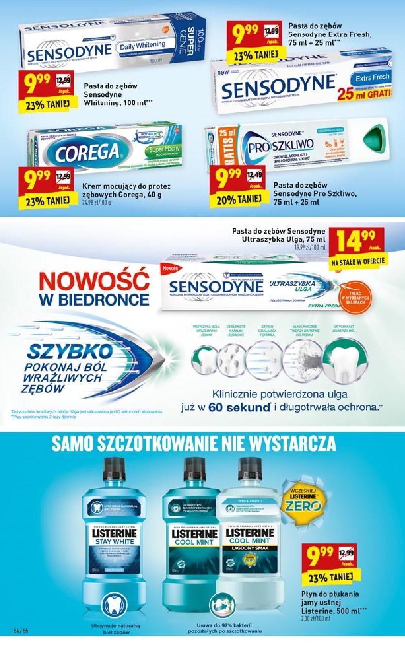 Gazetka promocyjna Biedronka do 06/04/2019 str.54