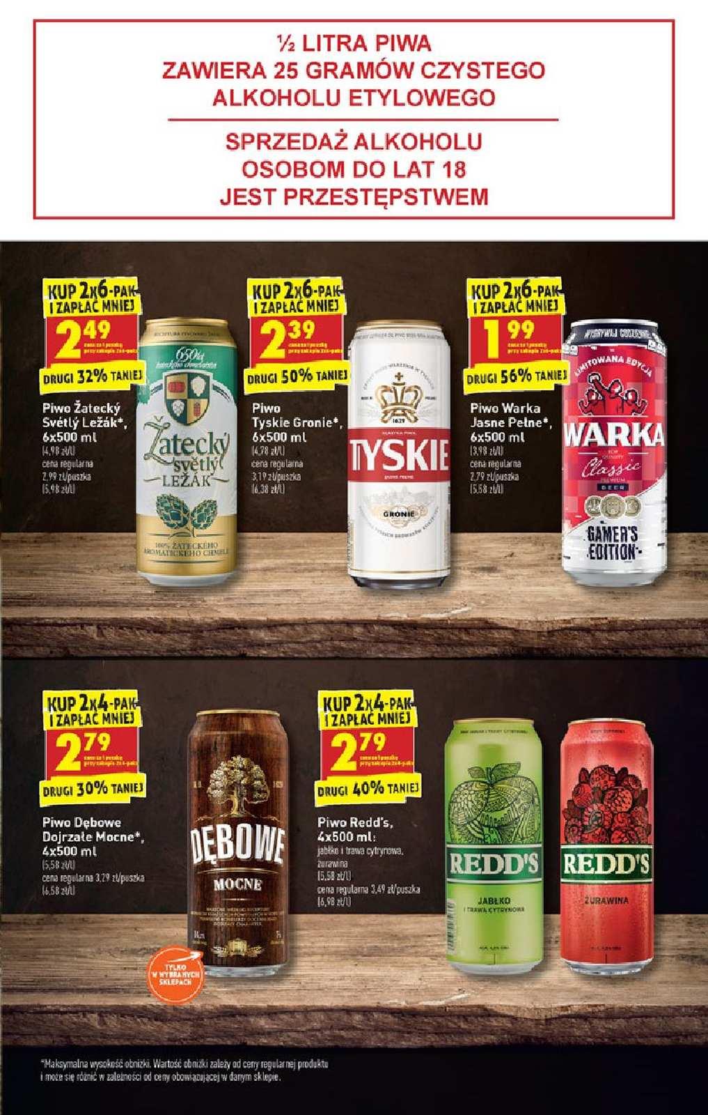 Gazetka promocyjna Biedronka do 05/12/2021 str.47