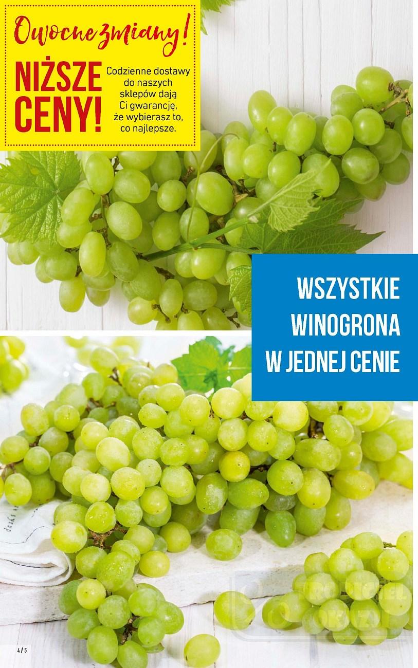 Gazetka promocyjna Biedronka do 12/09/2018 str.4