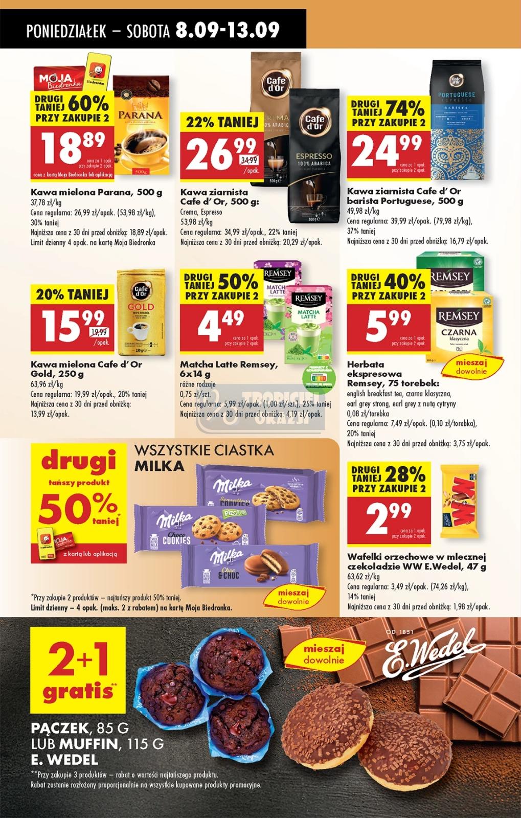 Gazetka promocyjna Biedronka do 13/09/2025 str.44