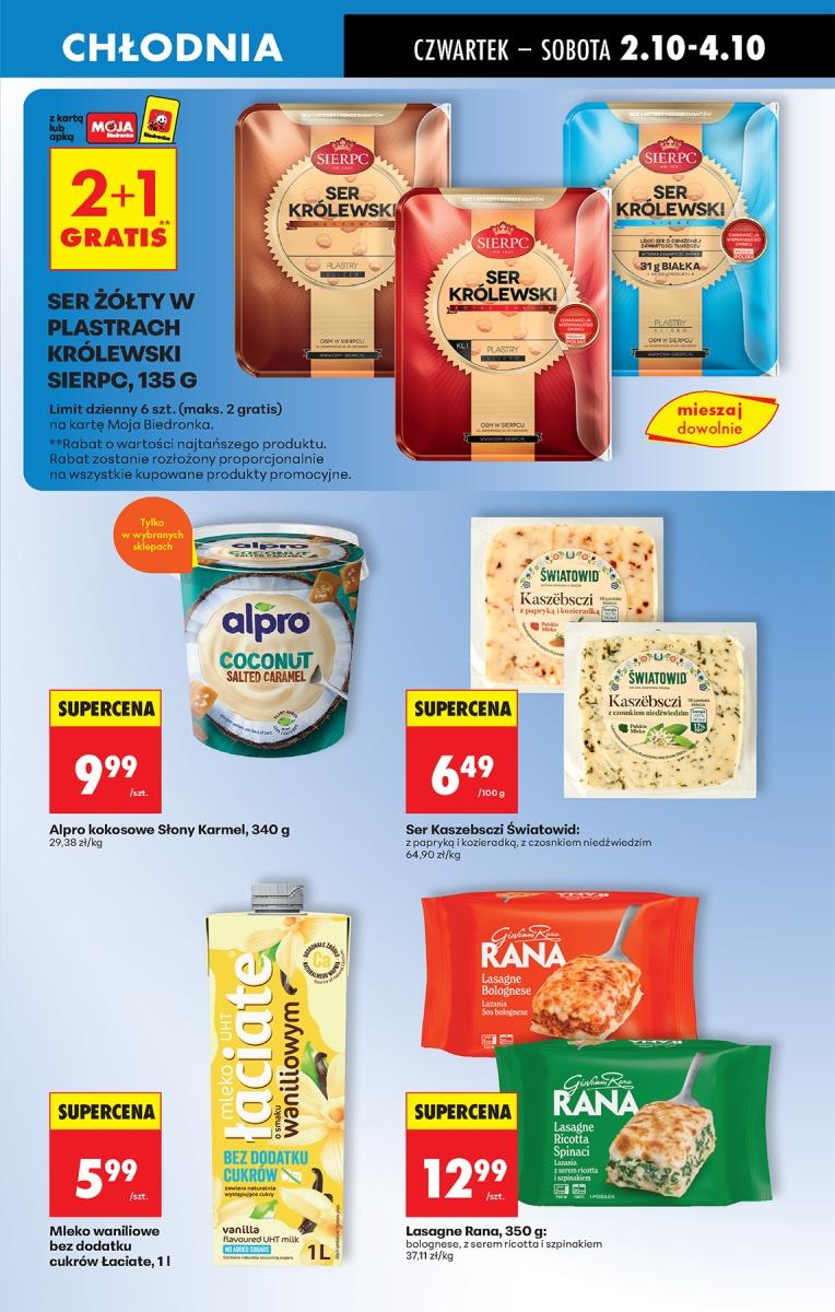 Gazetka promocyjna Biedronka do 08/10/2025 str.29