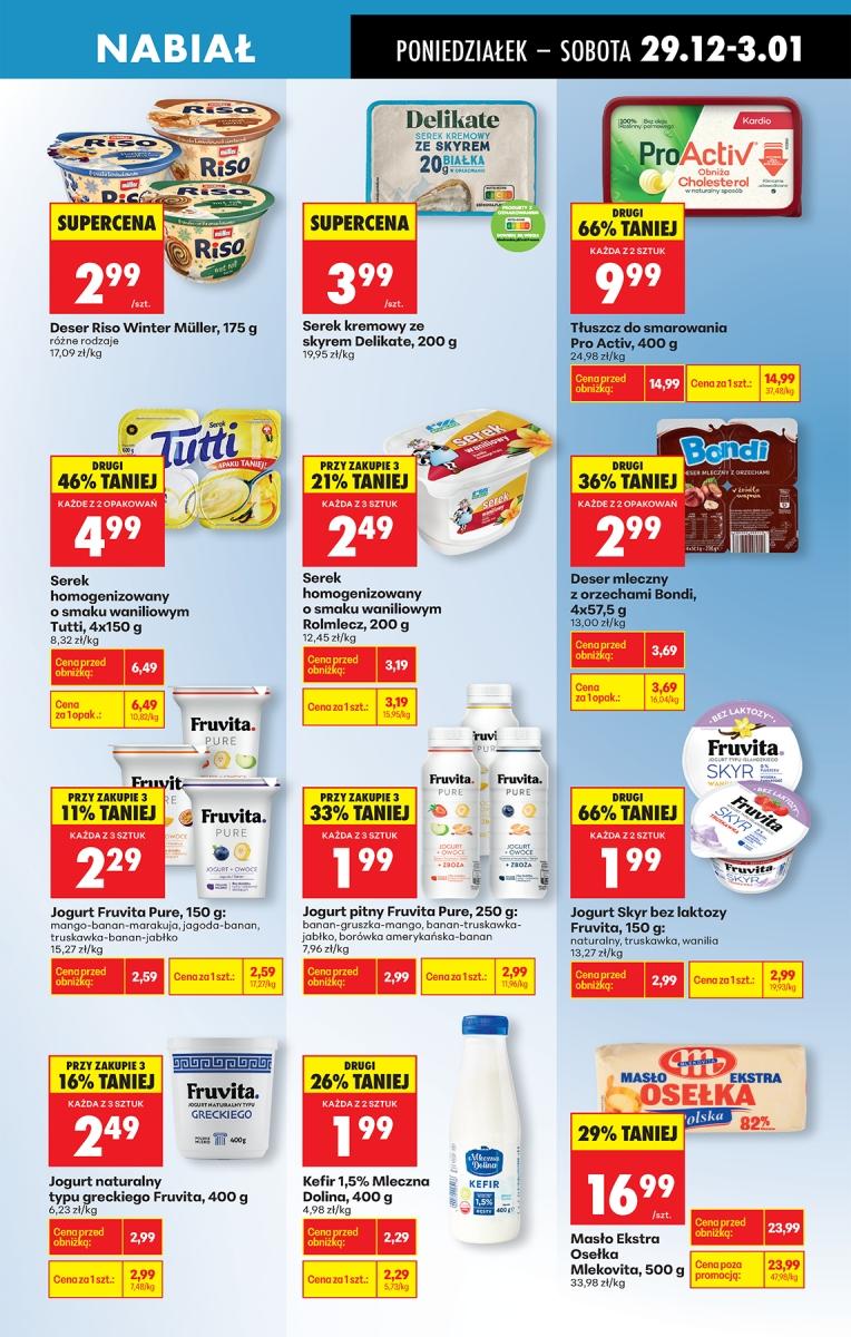 Gazetka promocyjna Biedronka do 03/01/2026 str.37