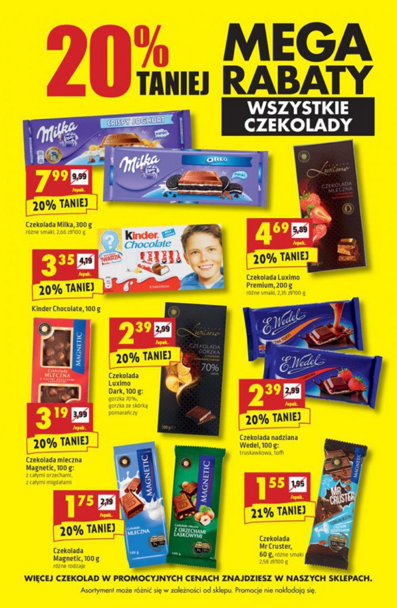 Gazetka promocyjna Biedronka do 19/10/2016 str.32