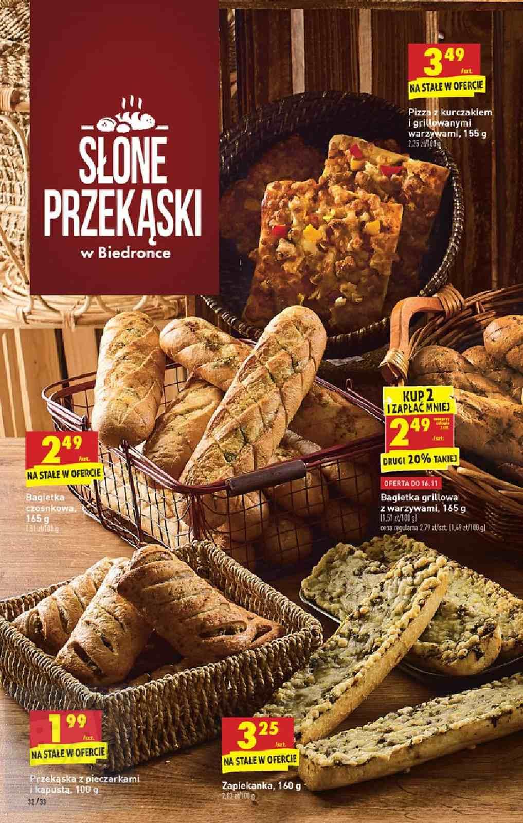 Gazetka promocyjna Biedronka do 20/11/2019 str.32