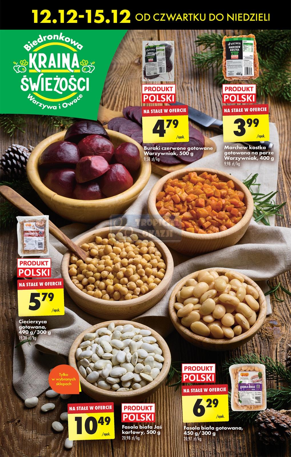 Gazetka promocyjna Biedronka do 18/12/2024 str.68