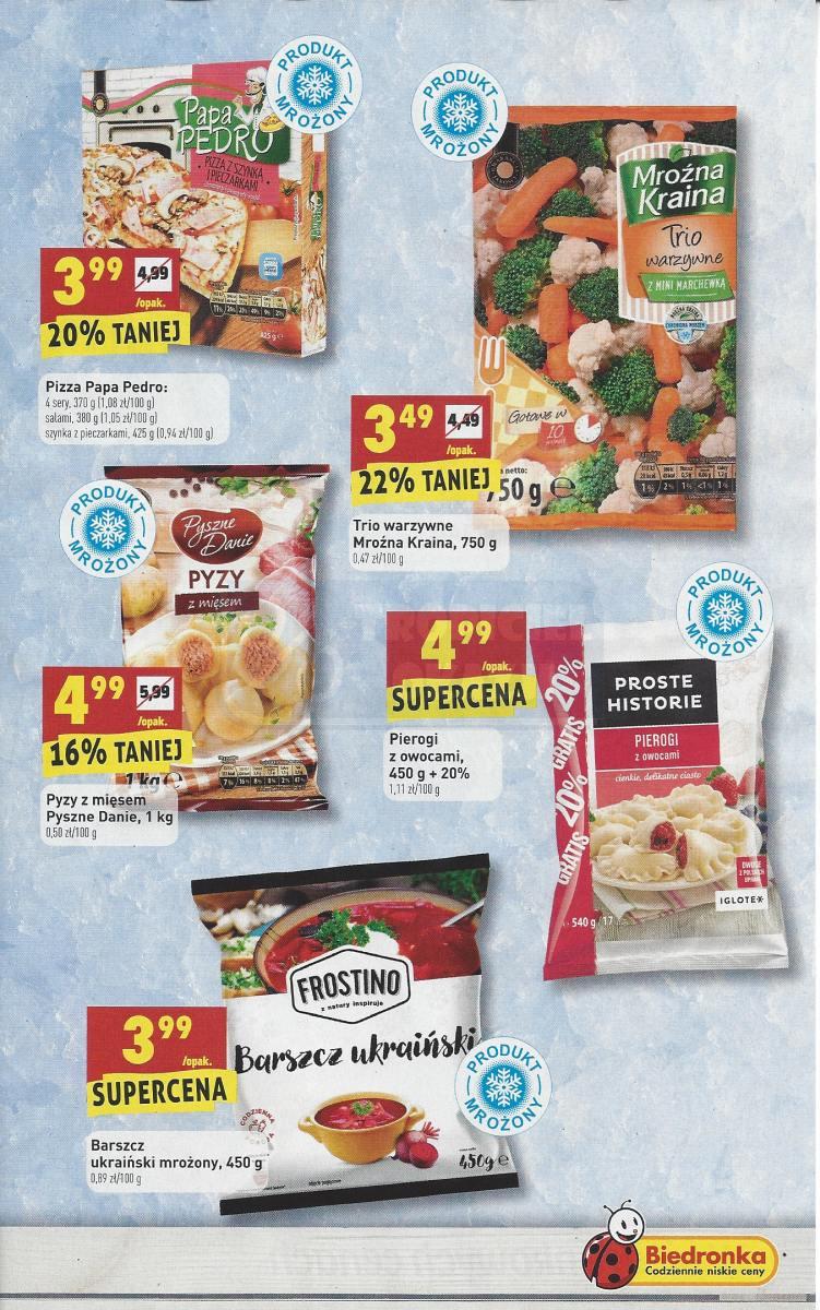 Gazetka promocyjna Biedronka do 29/03/2017 str.31