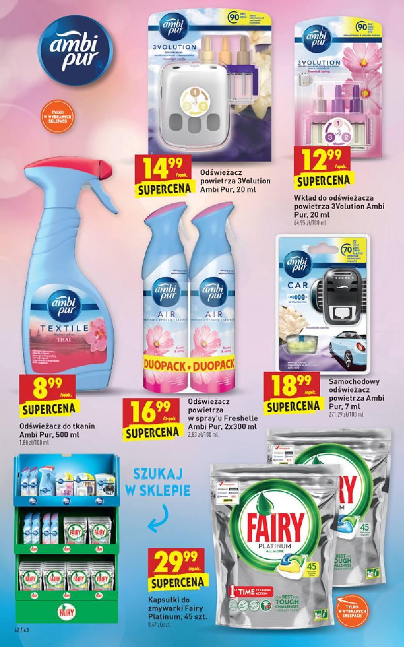 Gazetka promocyjna Biedronka do 27/02/2019 str.42