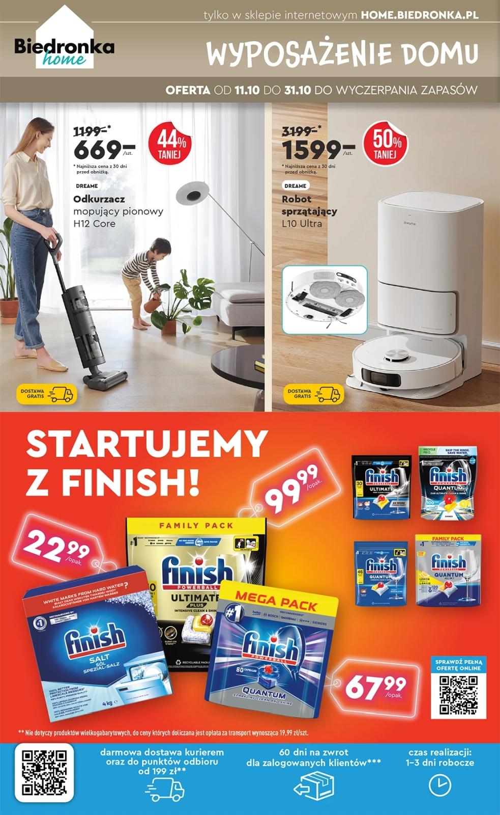 Gazetka promocyjna Biedronka do 31/10/2025 str.4