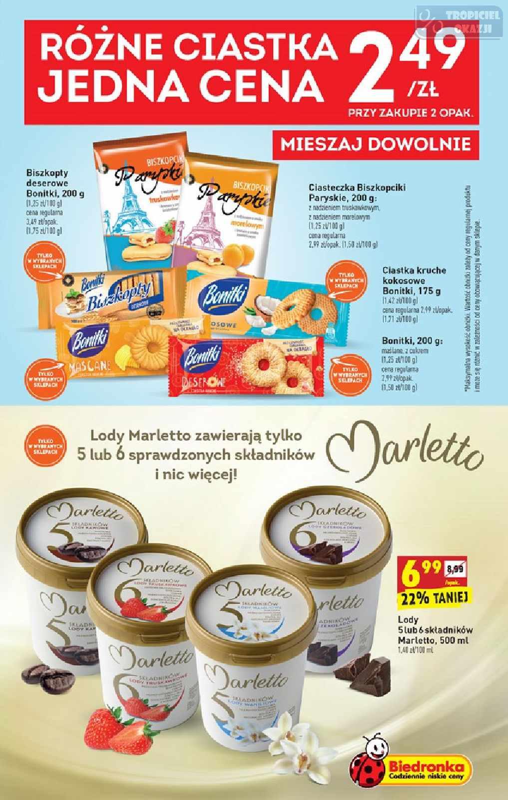 Gazetka promocyjna Biedronka do 22/06/2019 str.45