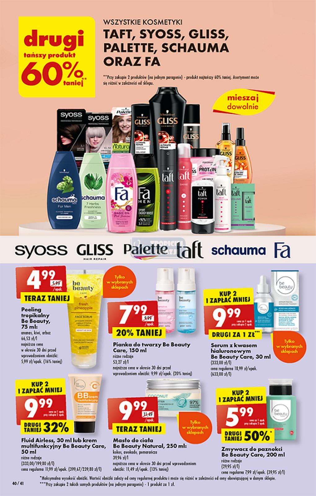 Gazetka promocyjna Biedronka do 22/07/2023 str.39