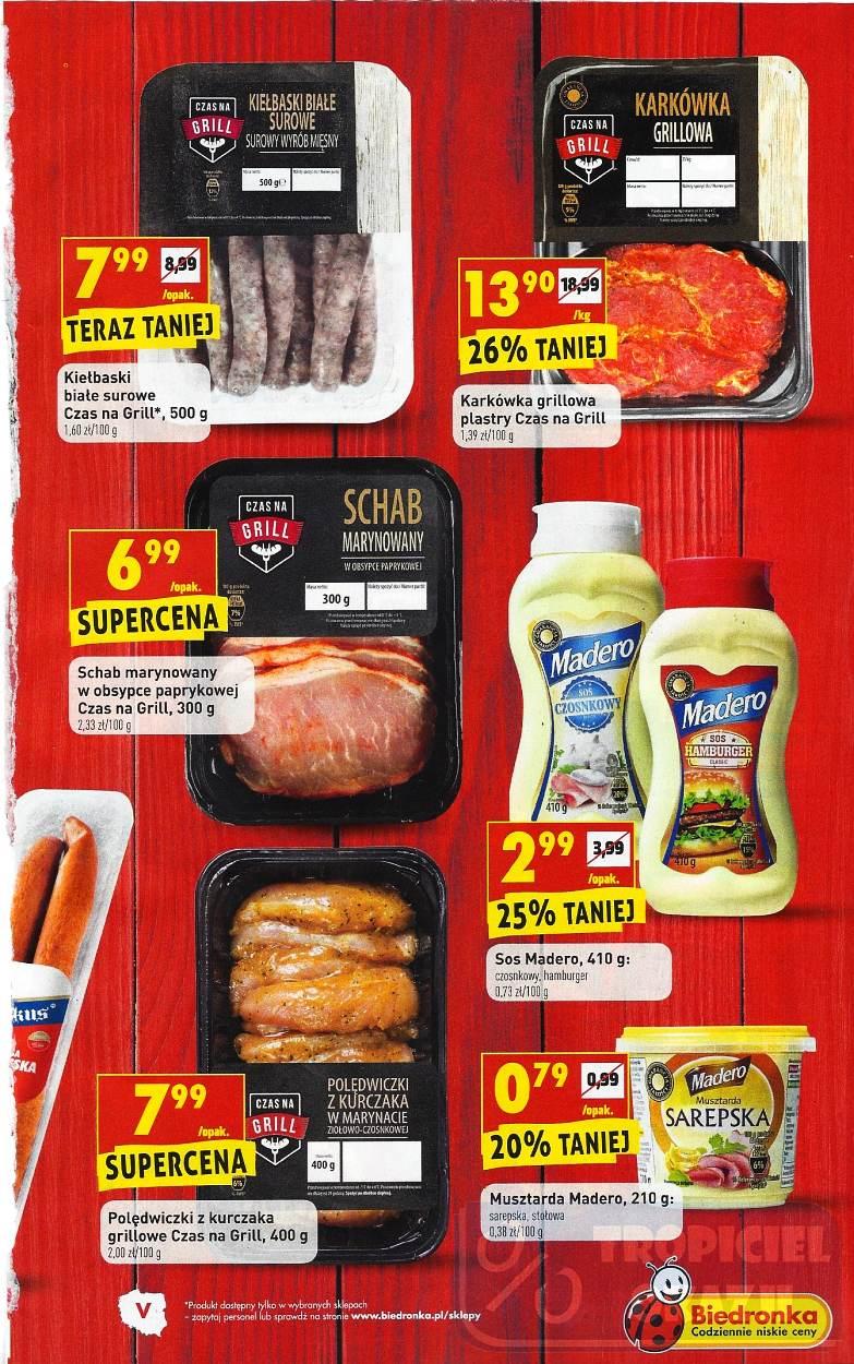Gazetka promocyjna Biedronka do 09/08/2017 str.9