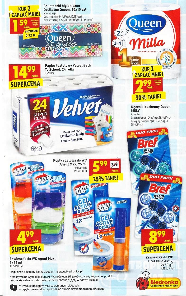 Gazetka promocyjna Biedronka do 03/09/2017 str.35