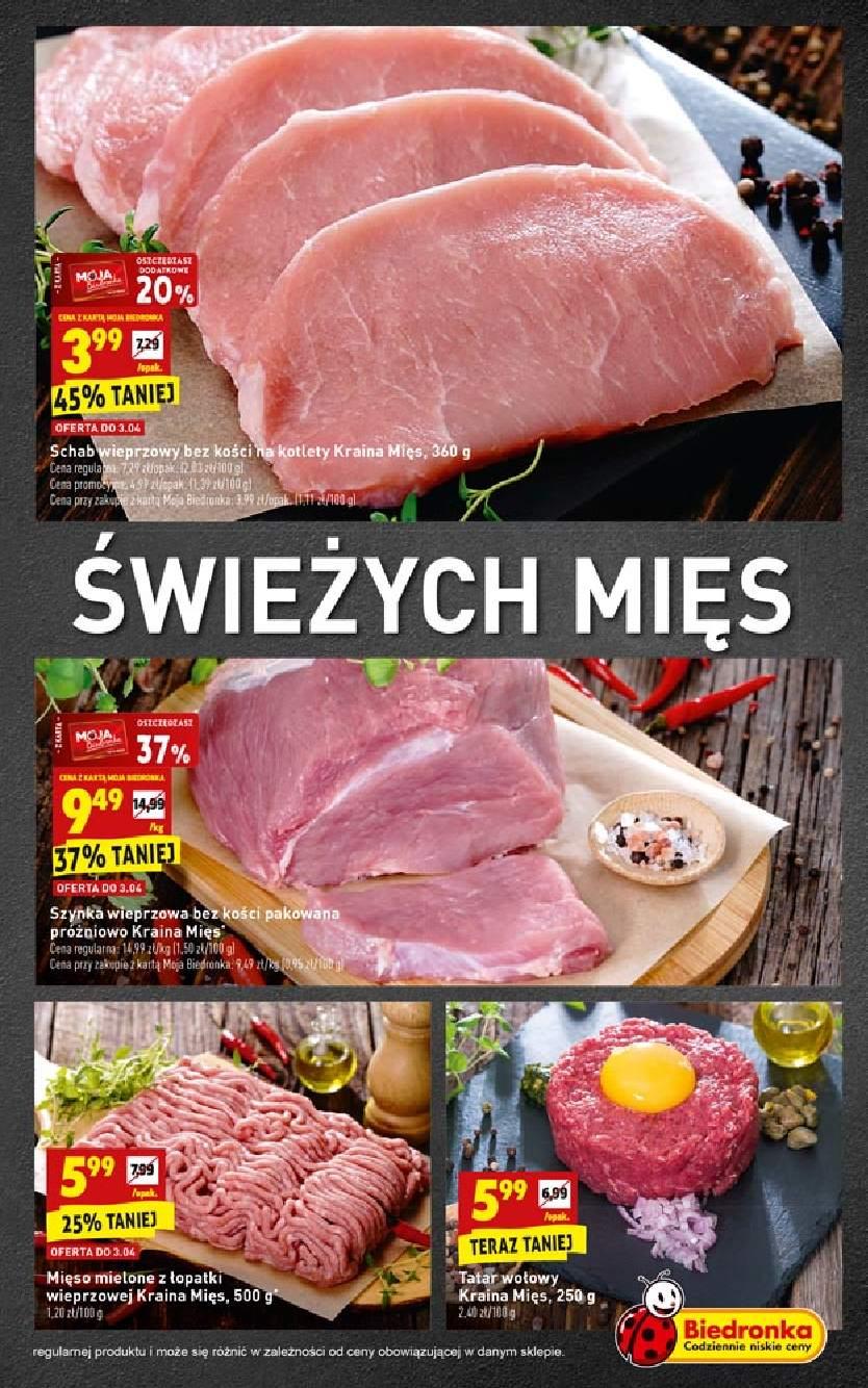 Gazetka promocyjna Biedronka do 06/04/2019 str.11