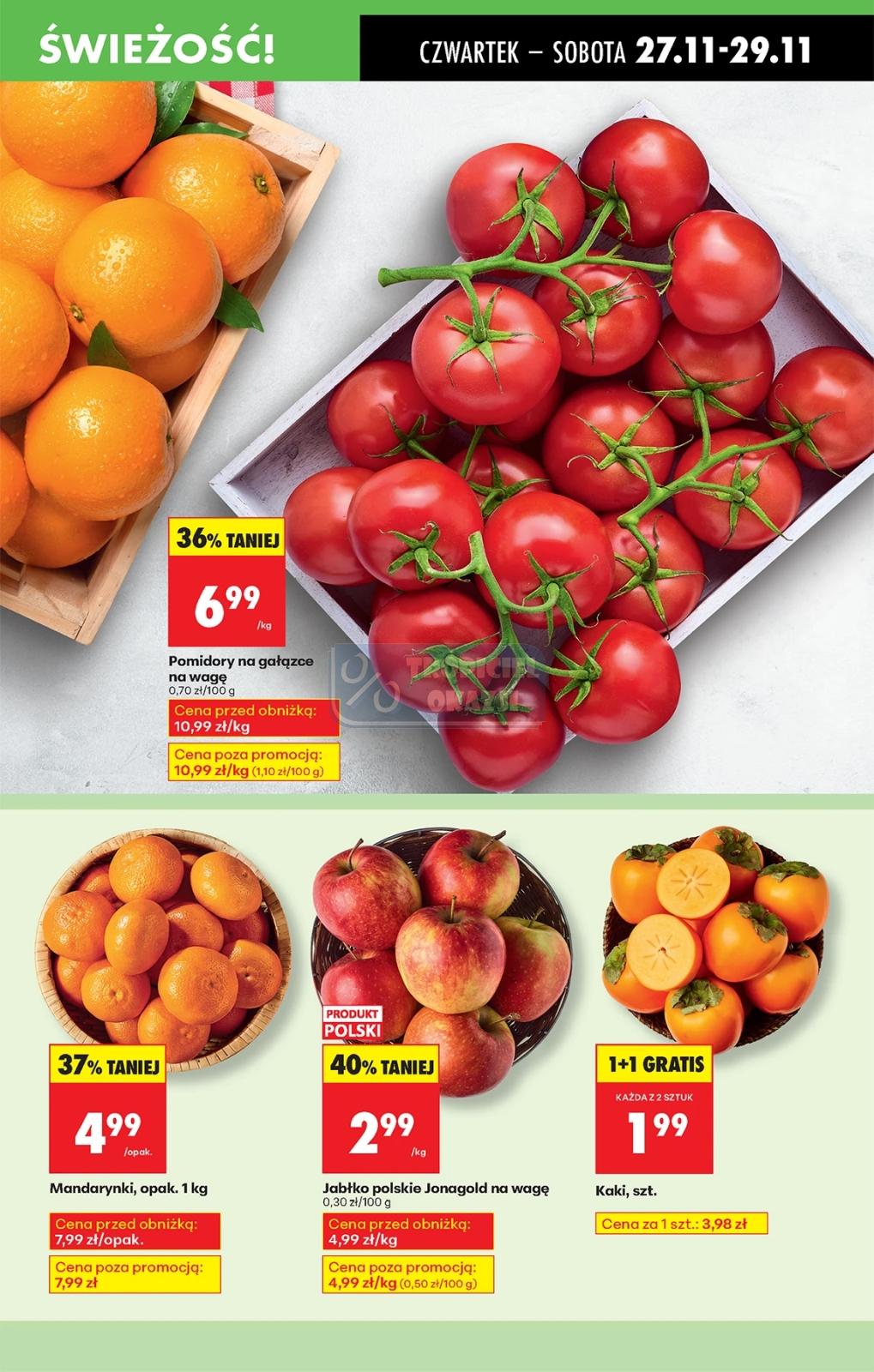 Gazetka promocyjna Biedronka do 03/12/2025 str.19