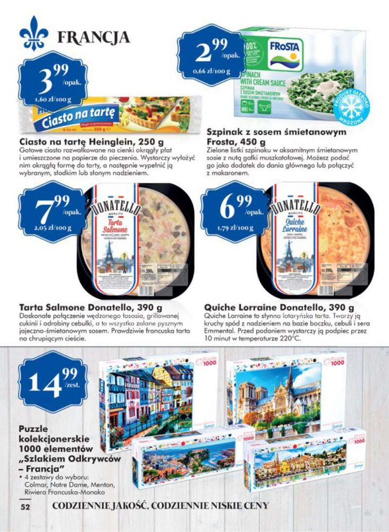 Gazetka promocyjna Biedronka do 26/02/2017 str.52
