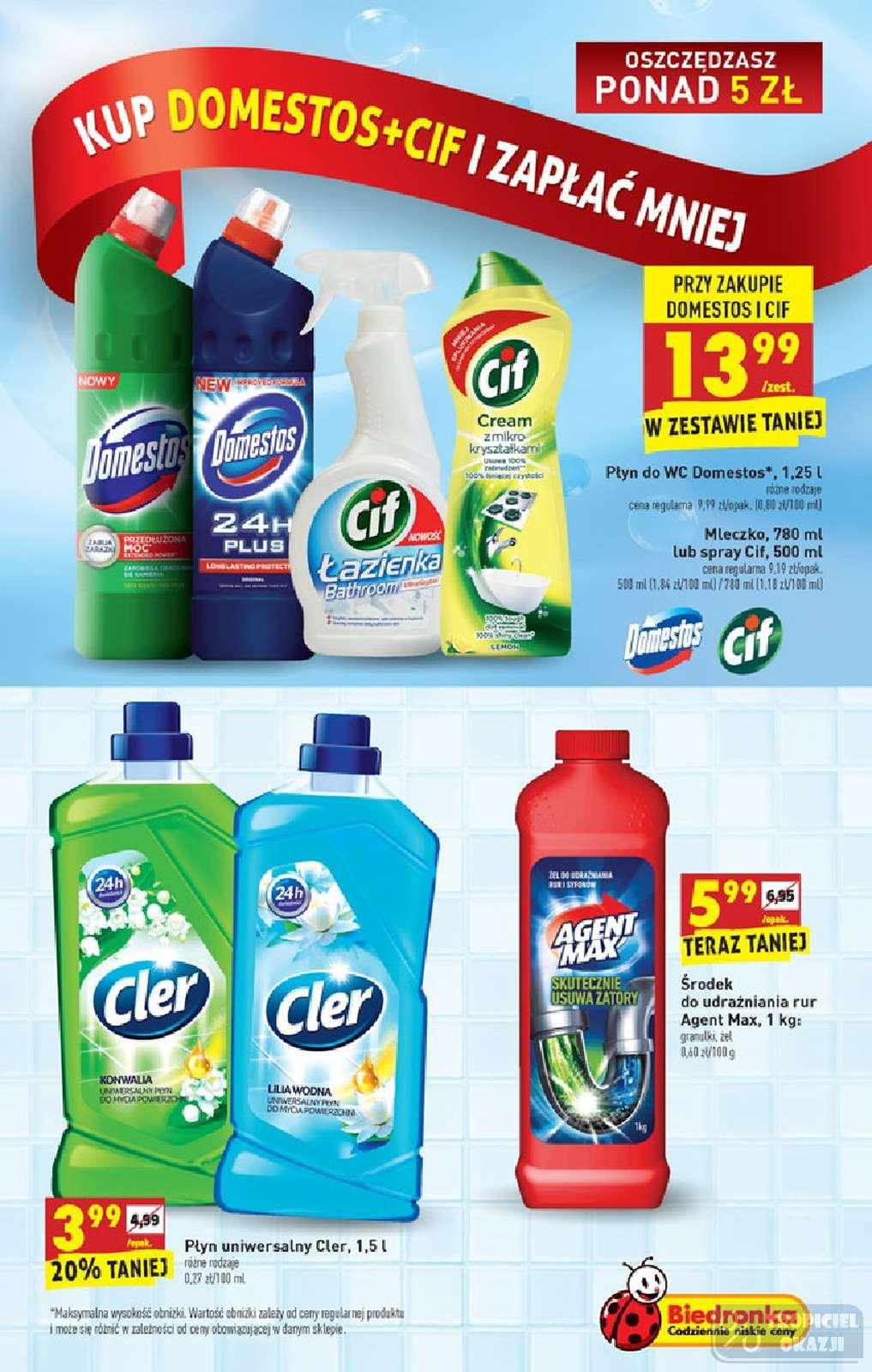Gazetka promocyjna Biedronka do 08/06/2019 str.59