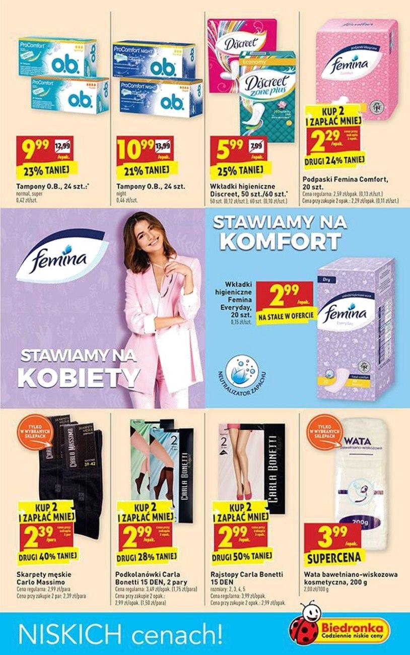 Gazetka promocyjna Biedronka do 21/07/2018 str.9