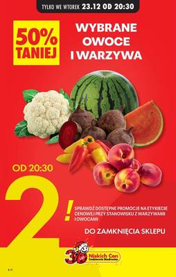 Oferta wtorek