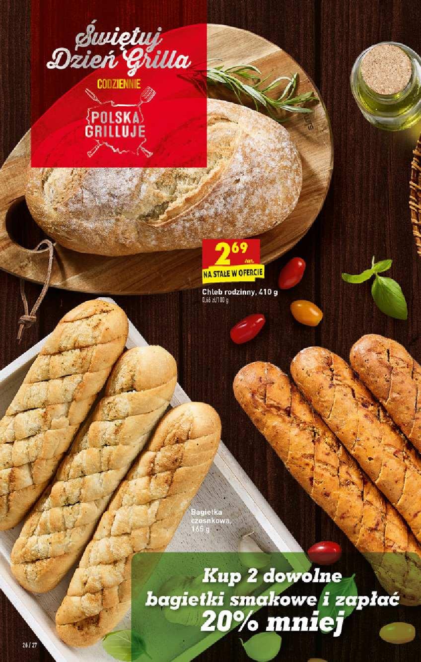 Gazetka promocyjna Biedronka do 19/06/2019 str.26