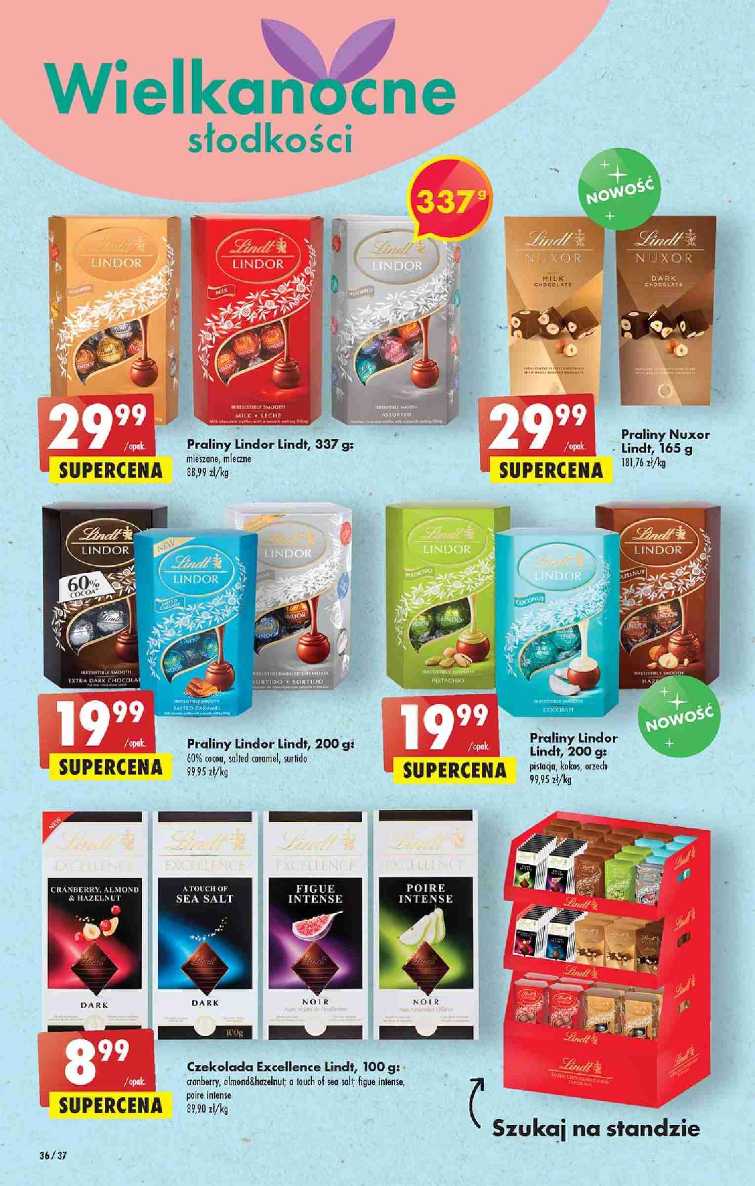 Gazetka promocyjna Biedronka do 13/04/2022 str.36