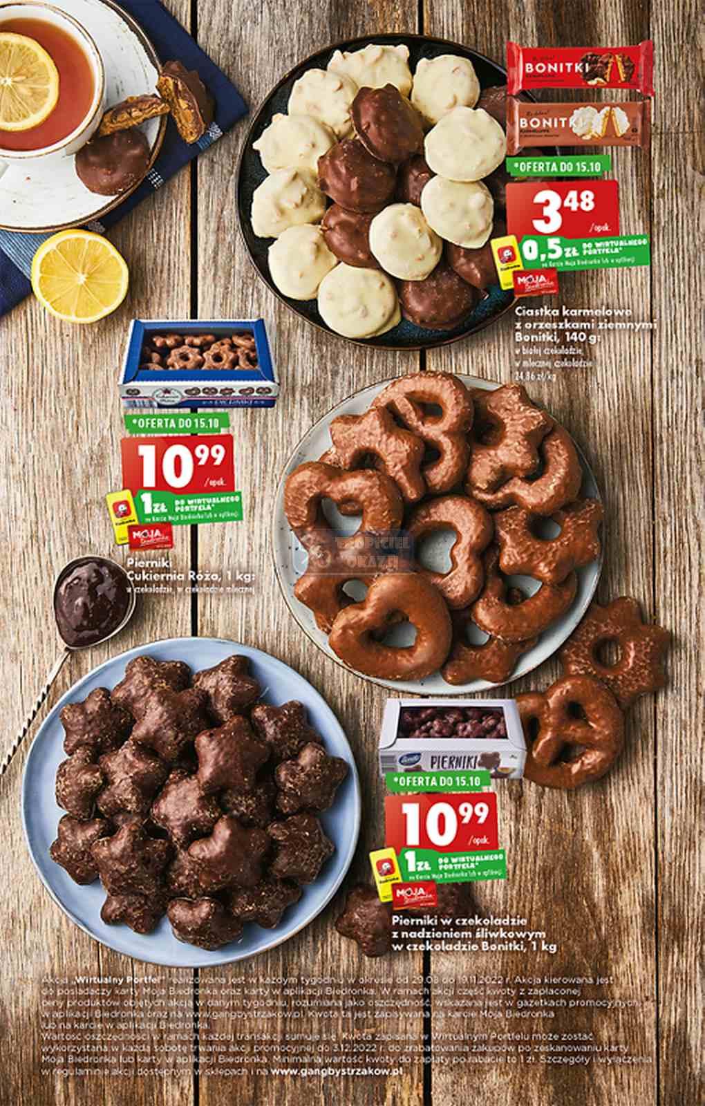 Gazetka promocyjna Biedronka do 19/10/2022 str.33