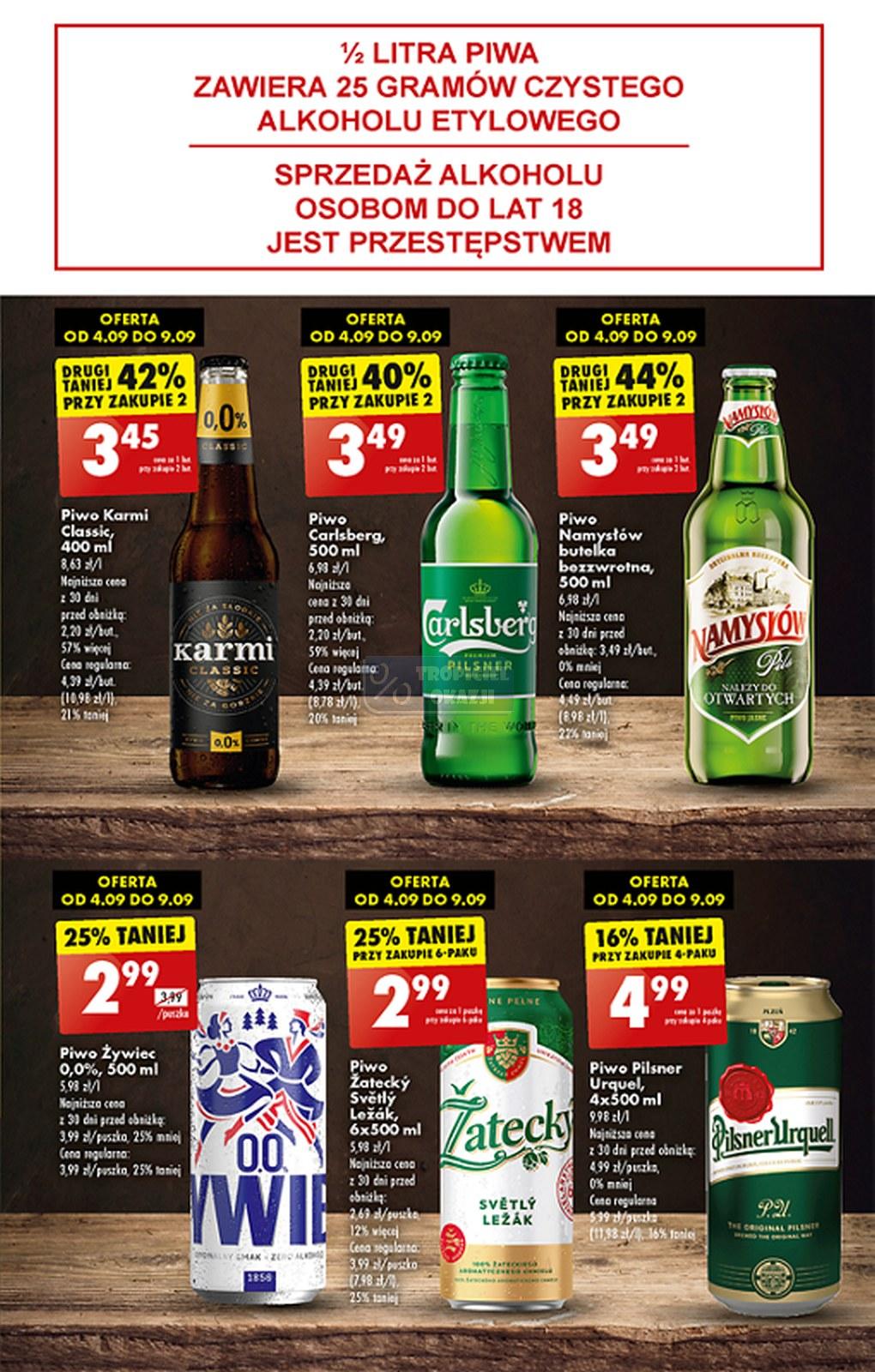 Gazetka promocyjna Biedronka do 13/09/2023 str.51