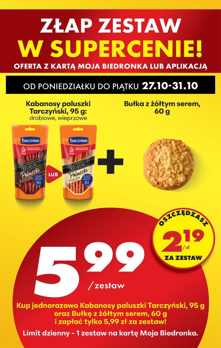 Gazetka promocyjna Biedronka do 31/10/2025 str.86