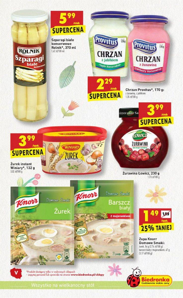 Gazetka promocyjna Biedronka do 17/03/2018 str.27