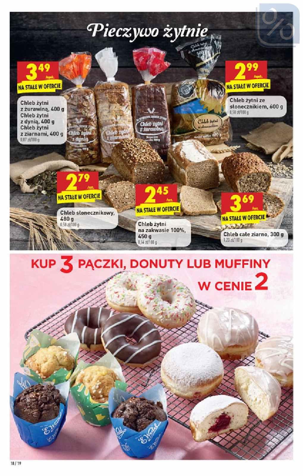 Gazetka promocyjna Biedronka do 14/04/2019 str.18