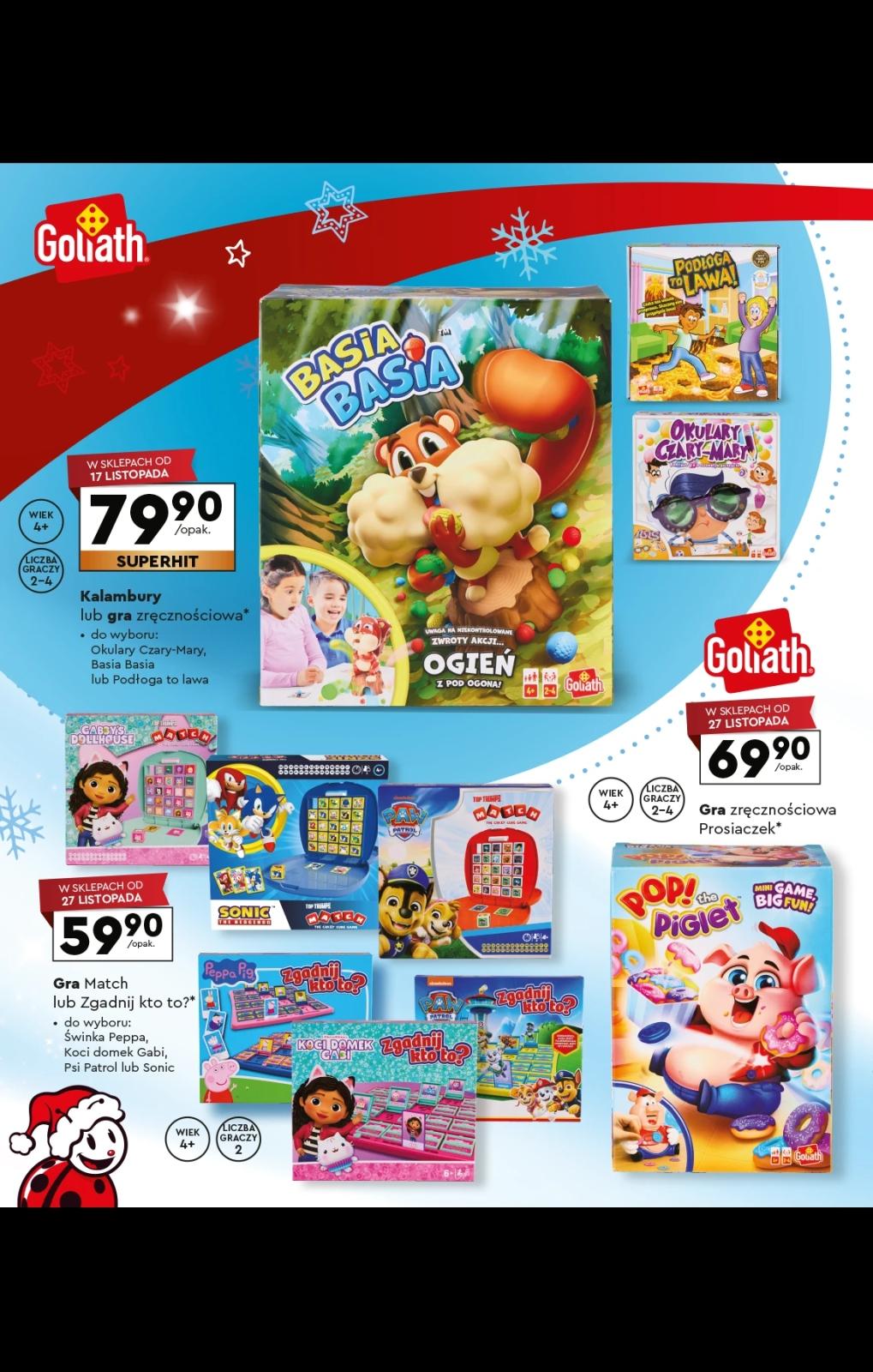 Gazetka promocyjna Biedronka do 23/12/2025 str.86