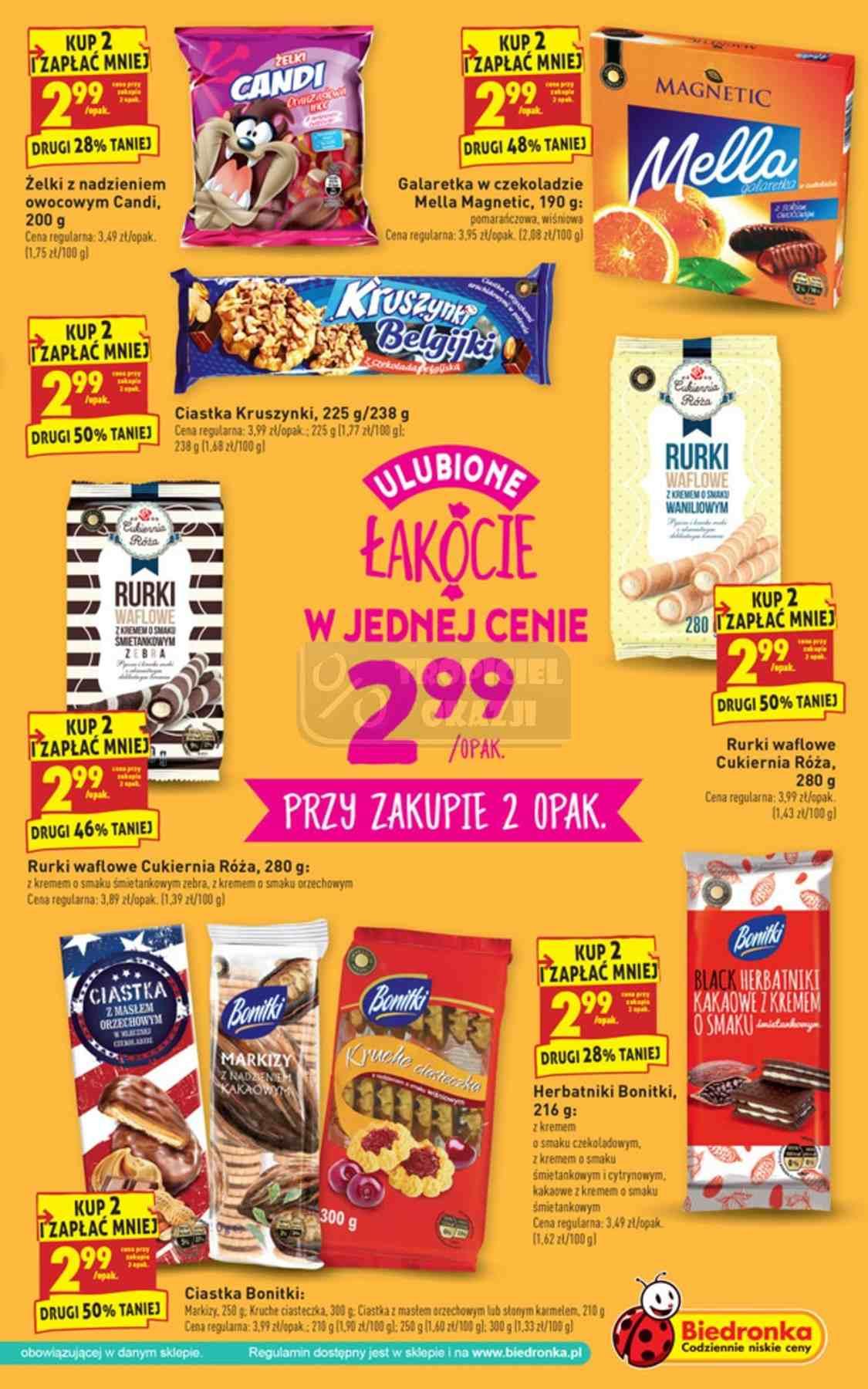 Gazetka promocyjna Biedronka do 07/11/2018 str.29