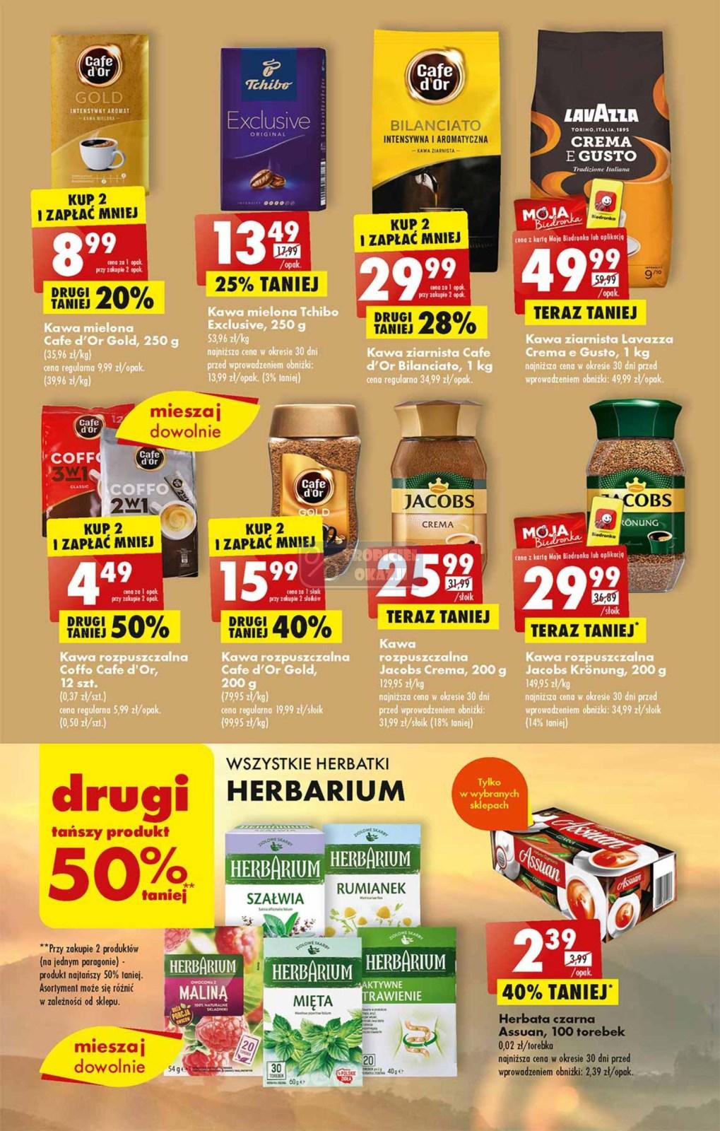 Gazetka promocyjna Biedronka do 12/08/2023 str.39