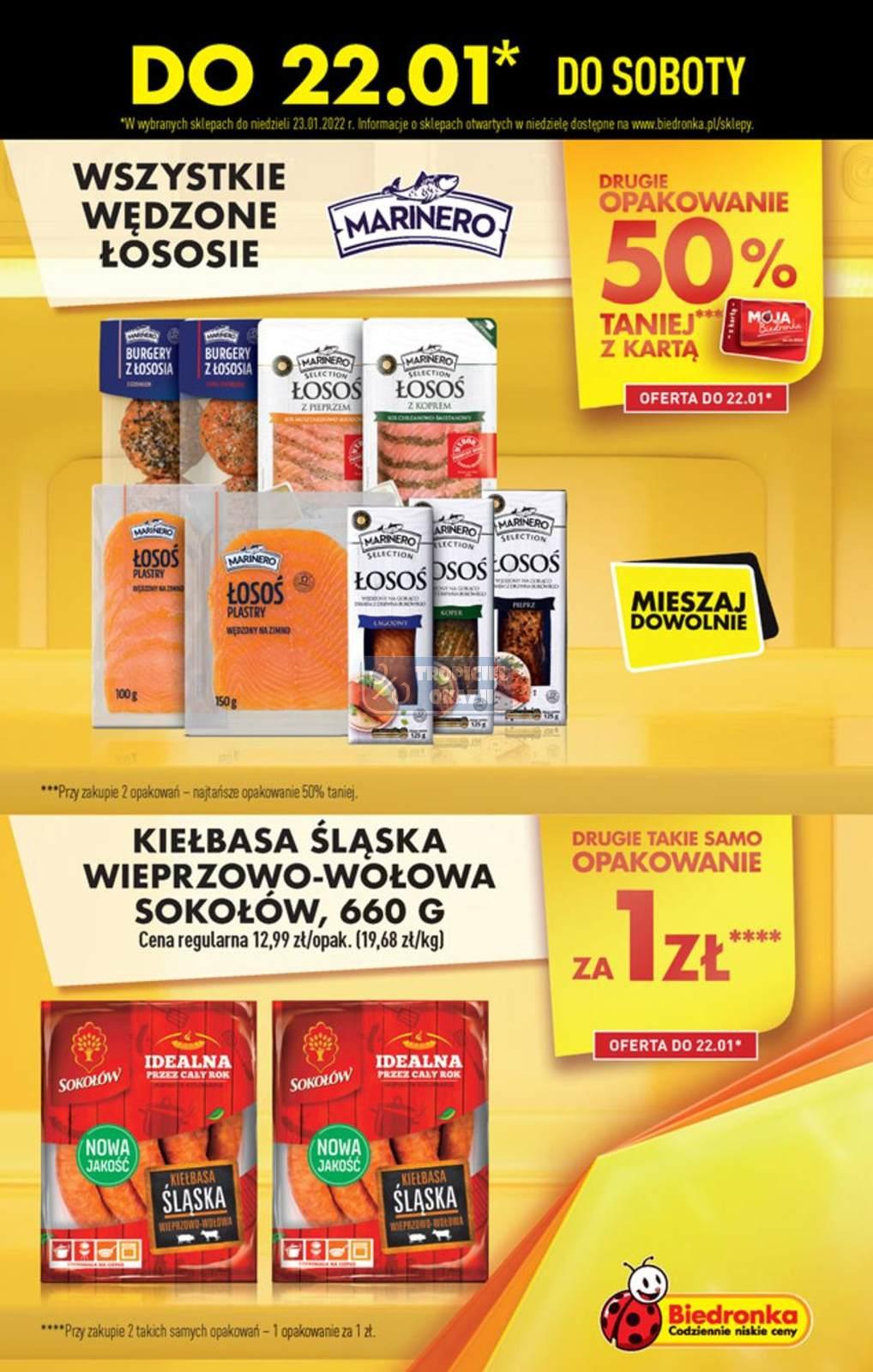 Gazetka promocyjna Biedronka do 26/01/2022 str.13