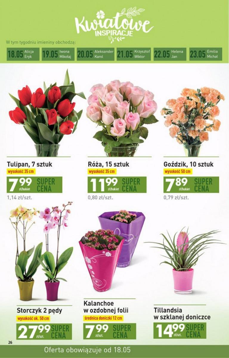 Gazetka promocyjna Biedronka do 24/05/2017 str.26