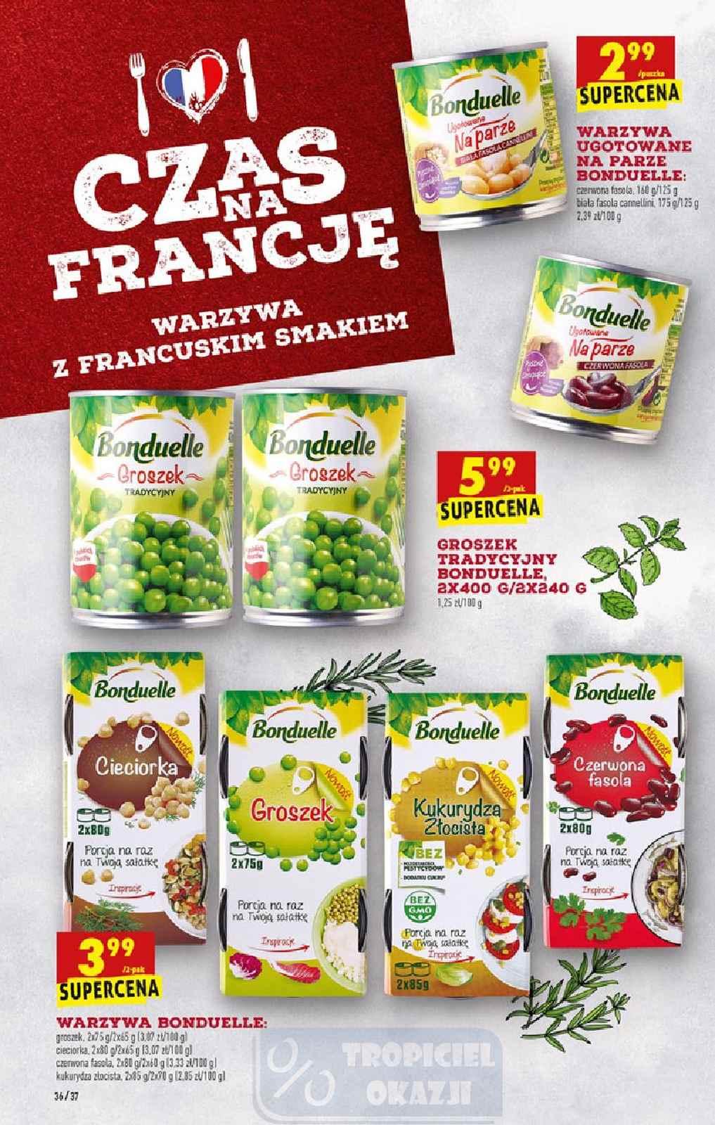 Gazetka promocyjna Biedronka do 21/10/2020 str.36