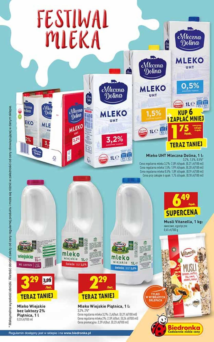 Gazetka promocyjna Biedronka do 02/12/2018 str.19