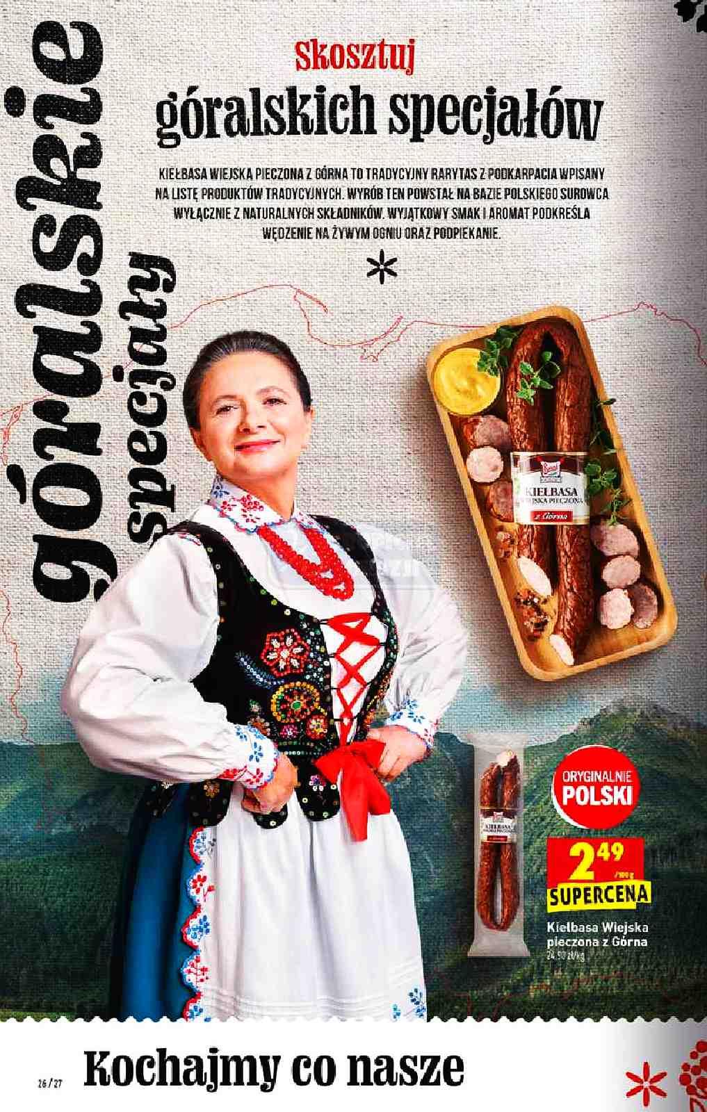Gazetka promocyjna Biedronka do 08/09/2021 str.26