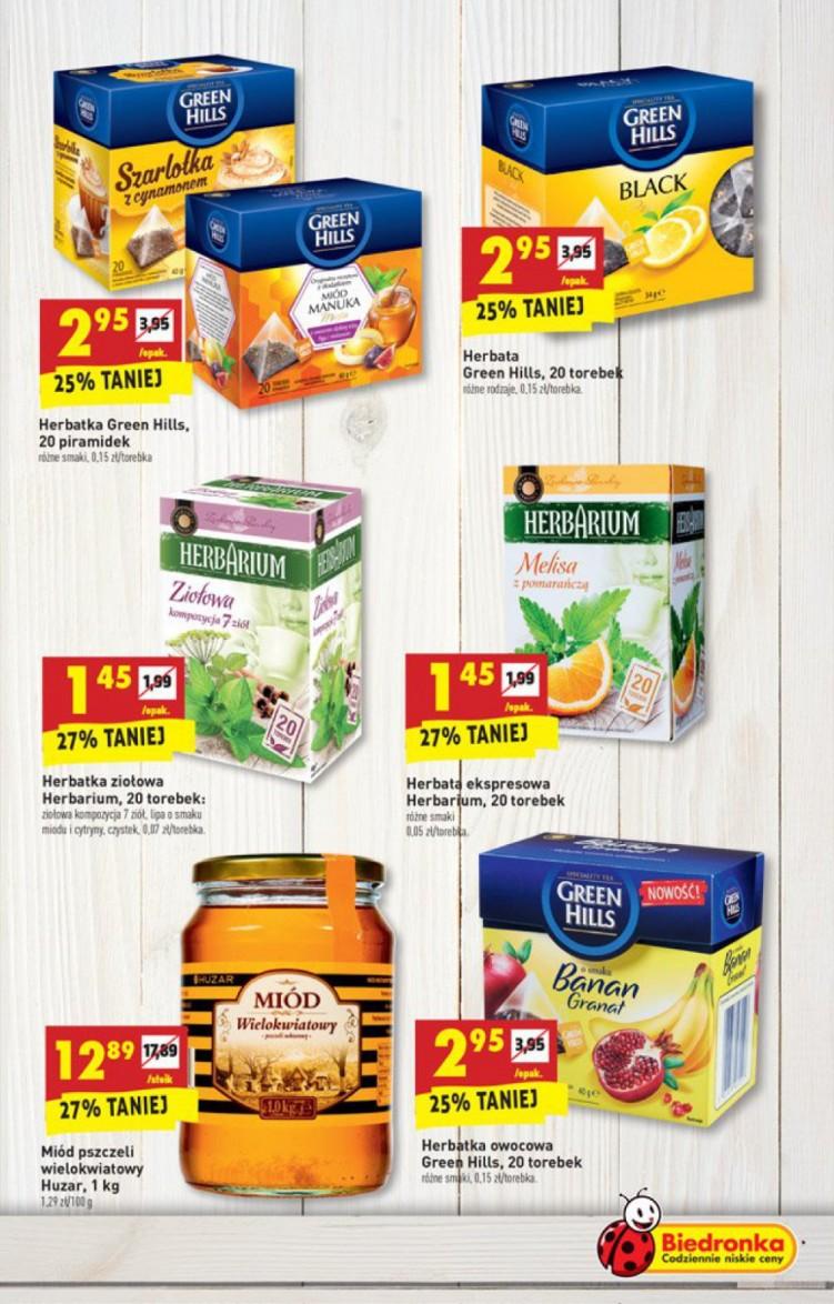 Gazetka promocyjna Biedronka do 22/01/2017 str.17