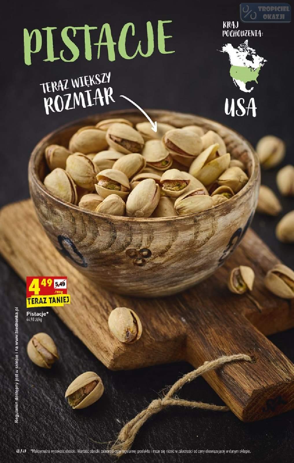 Gazetka promocyjna Biedronka do 15/06/2019 str.48