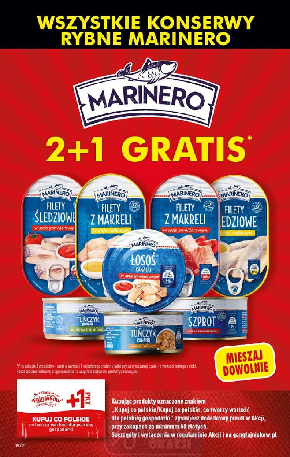 Gazetka promocyjna Biedronka do 19/09/2020 str.30