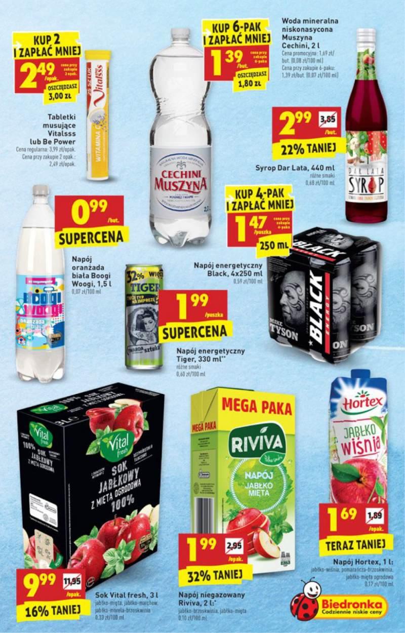Gazetka promocyjna Biedronka do 14/01/2018 str.43