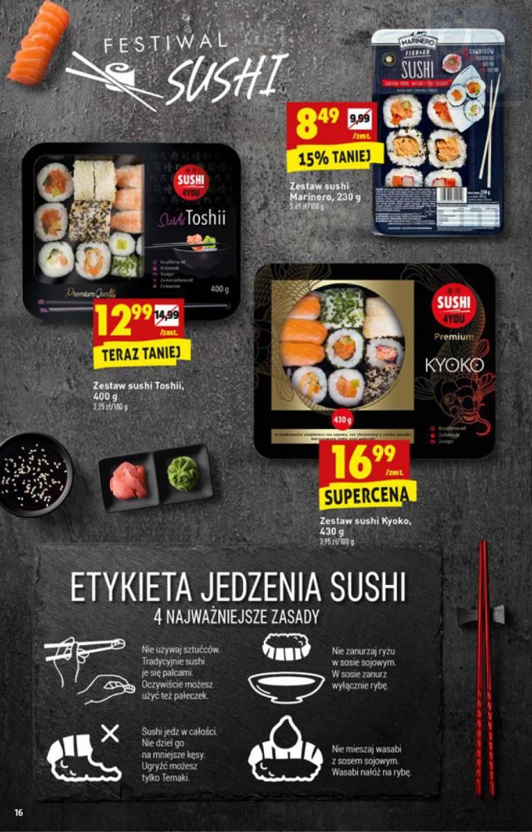 Gazetka promocyjna Biedronka do 04/02/2018 str.16