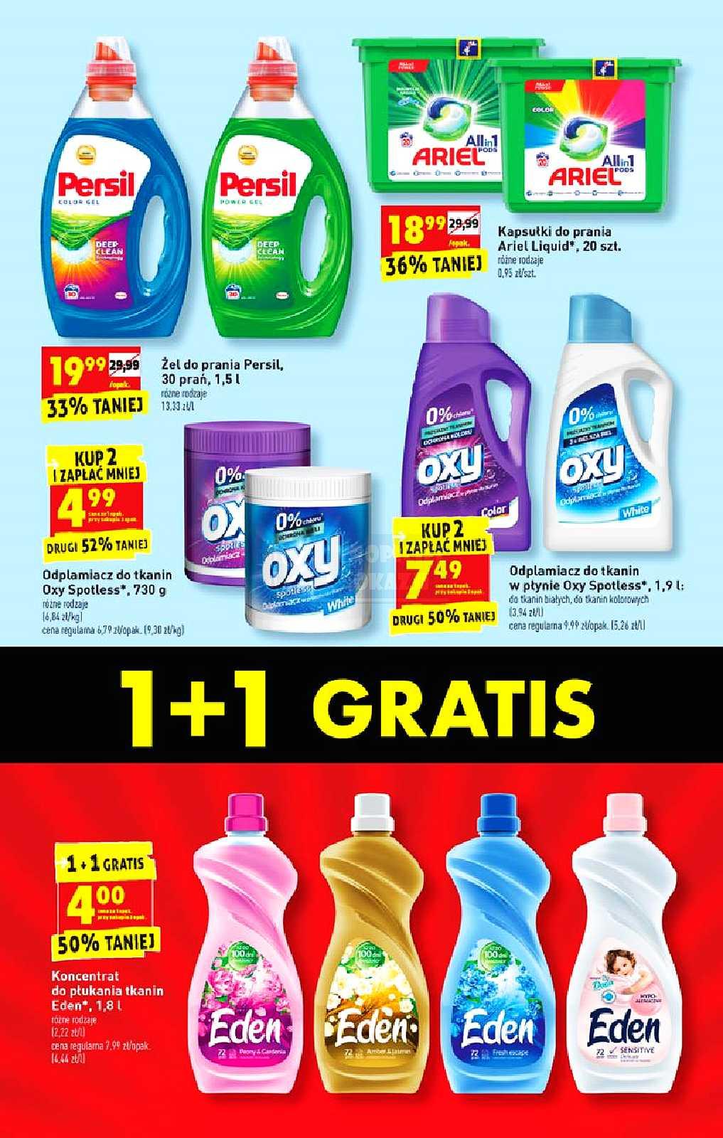 Gazetka promocyjna Biedronka do 29/08/2021 str.51