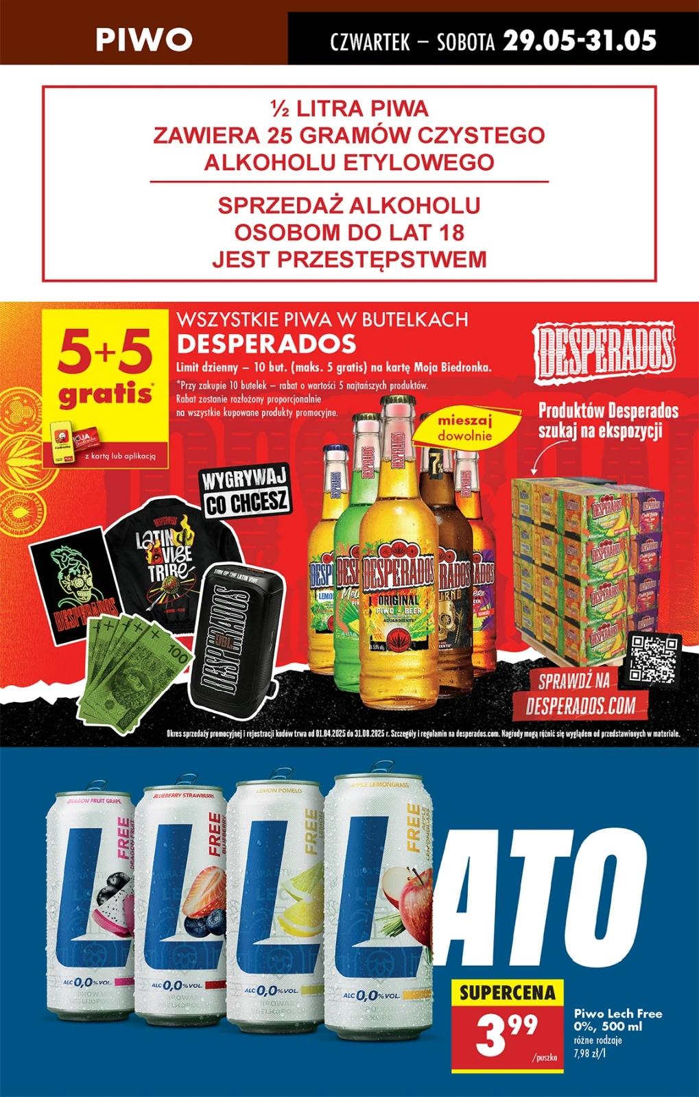 Gazetka promocyjna Biedronka do 04/06/2025 str.49