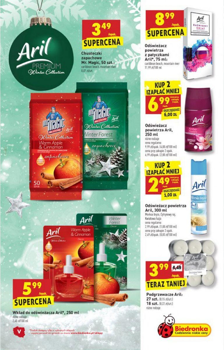 Gazetka promocyjna Biedronka do 20/12/2017 str.73