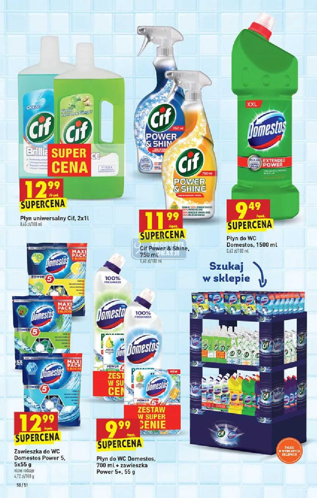 Gazetka promocyjna Biedronka do 26/06/2019 str.50
