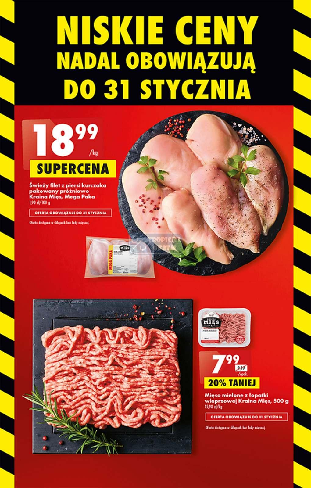 Gazetka promocyjna Biedronka do 18/01/2023 str.19
